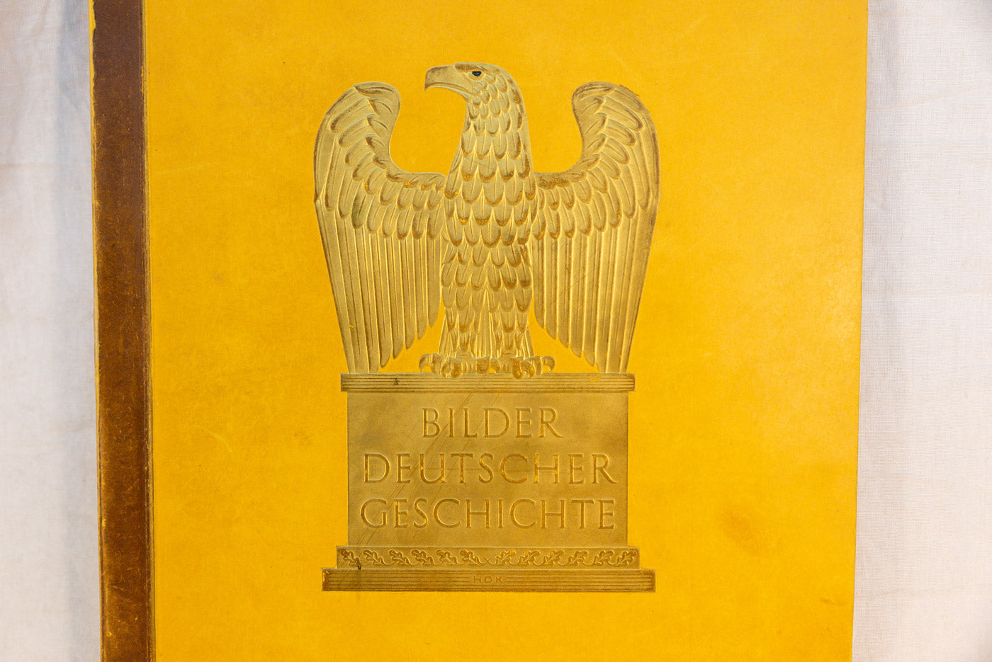 " Deutscher Geschichte" Album figurine