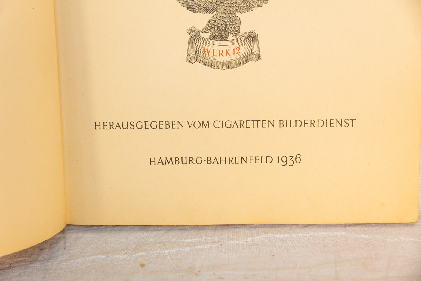 " Deutscher Geschichte" Album figurine