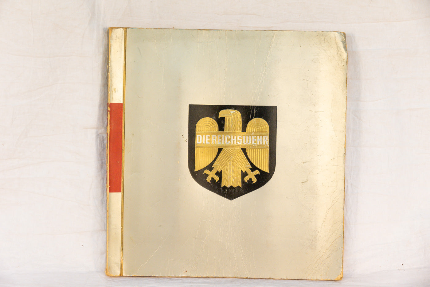 " Die Reichwehr" album figurine 1933