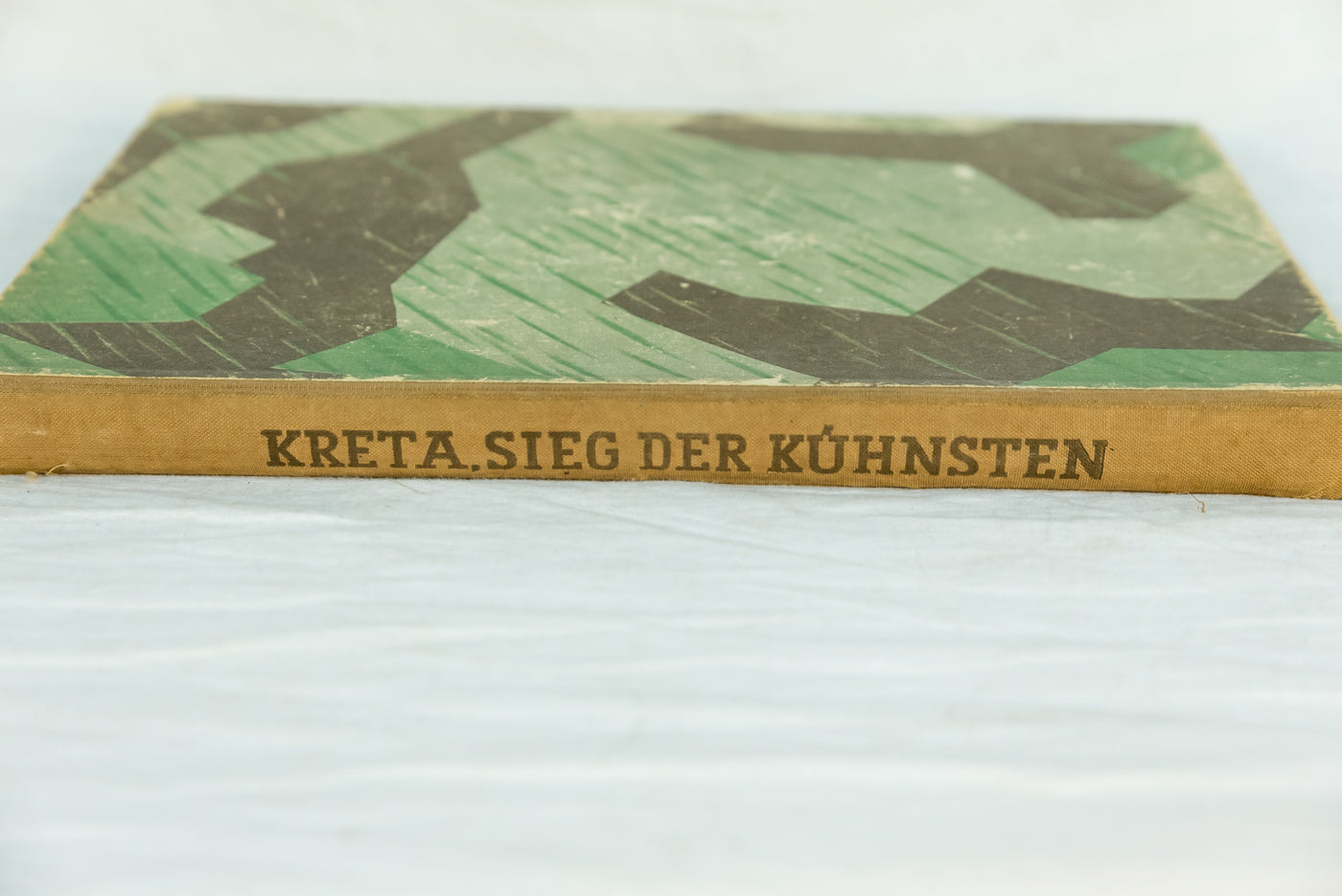 "Kreta Sieg der Kuhnsten" 1942
