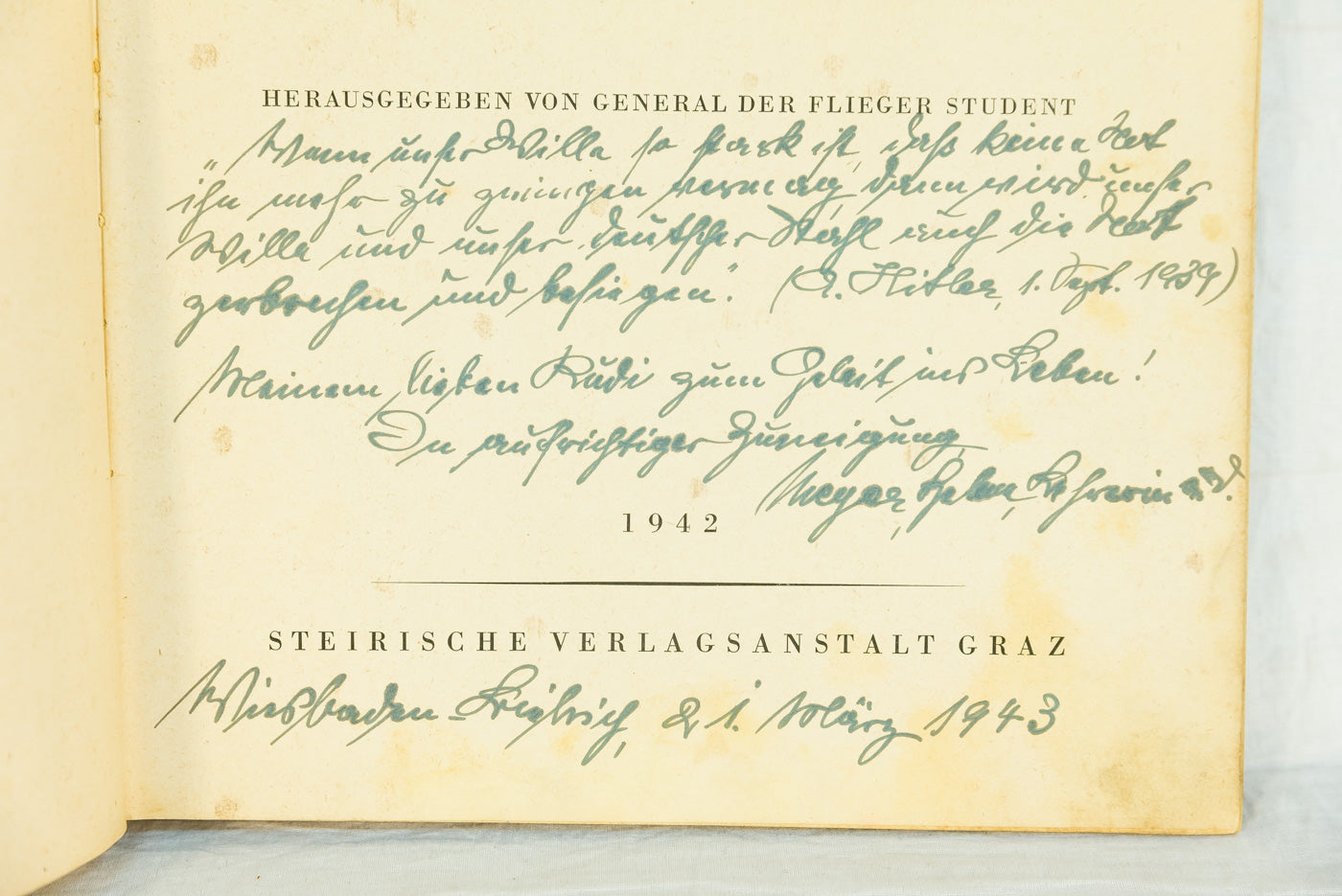 "Kreta Sieg der Kuhnsten" 1942