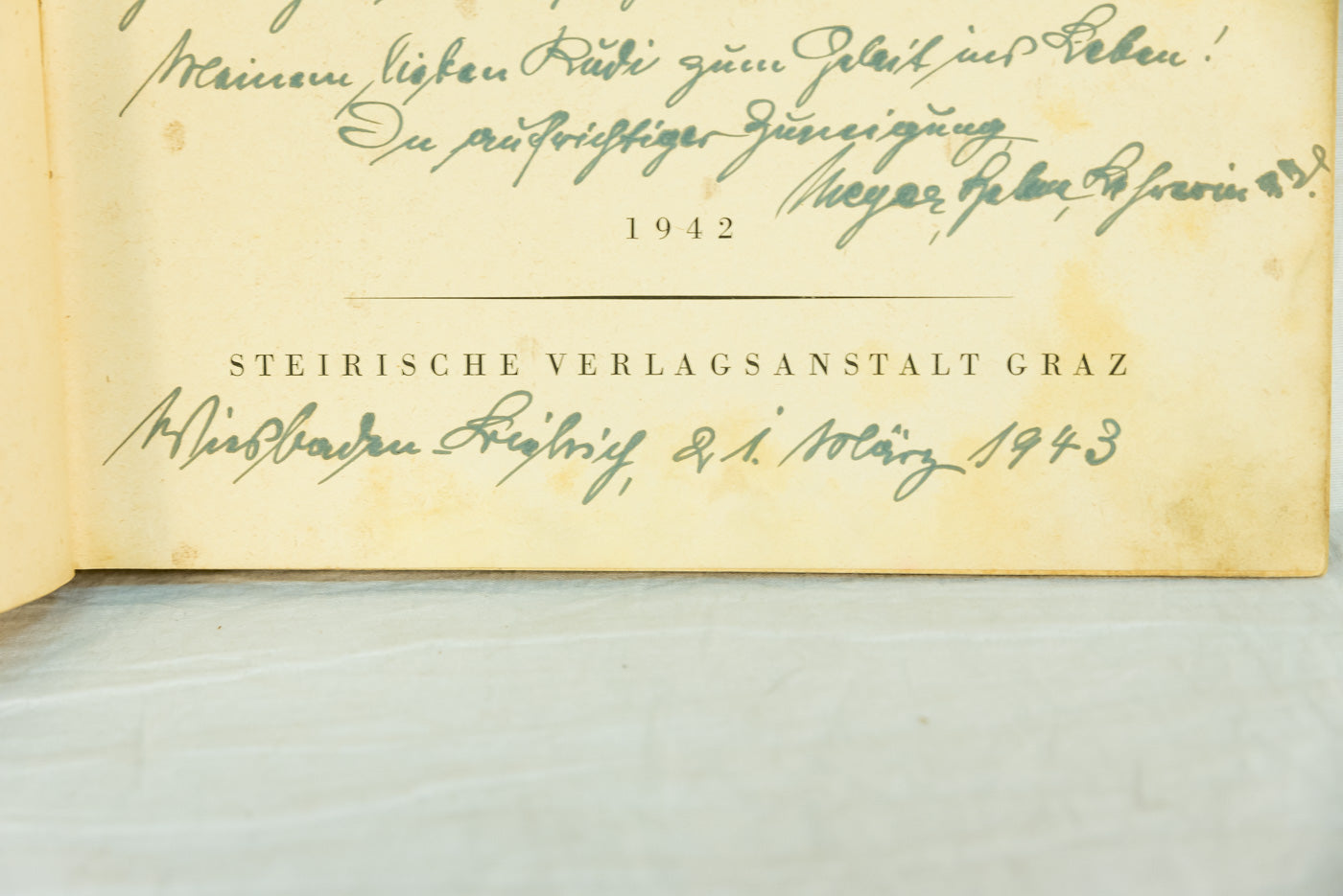 "Kreta Sieg der Kuhnsten" 1942