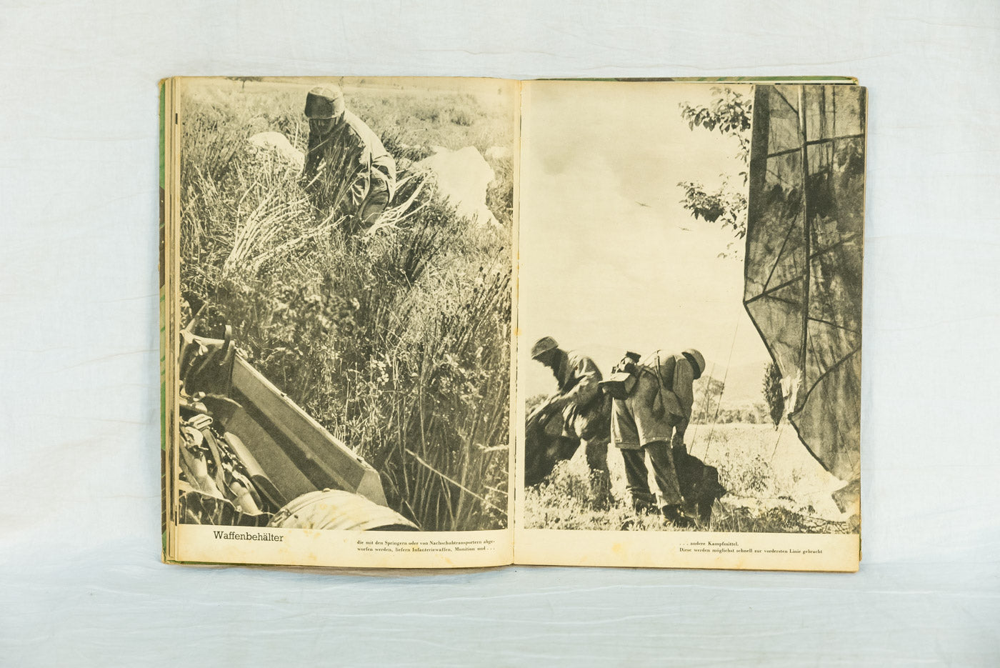 "Kreta Sieg der Kuhnsten" 1942