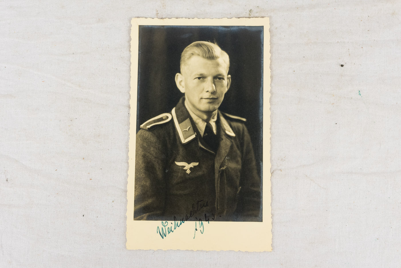 Foto studio Luftwaffe