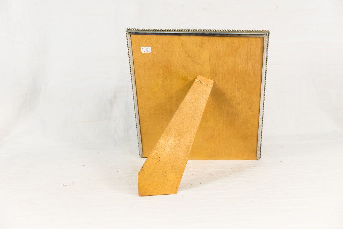 Foto studio Wehrmacht in cornice cm 30x25