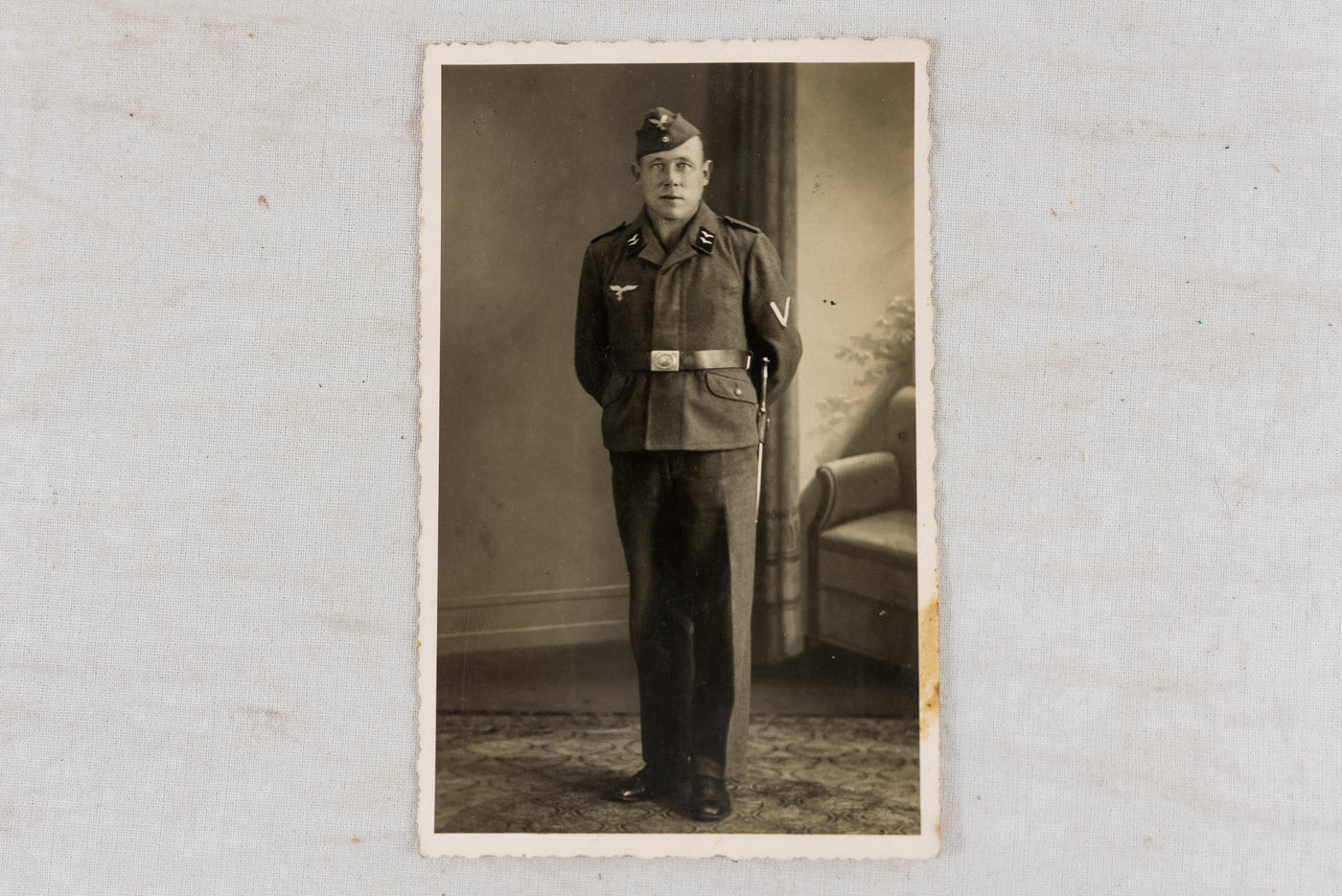 Foto studio Luftwaffe