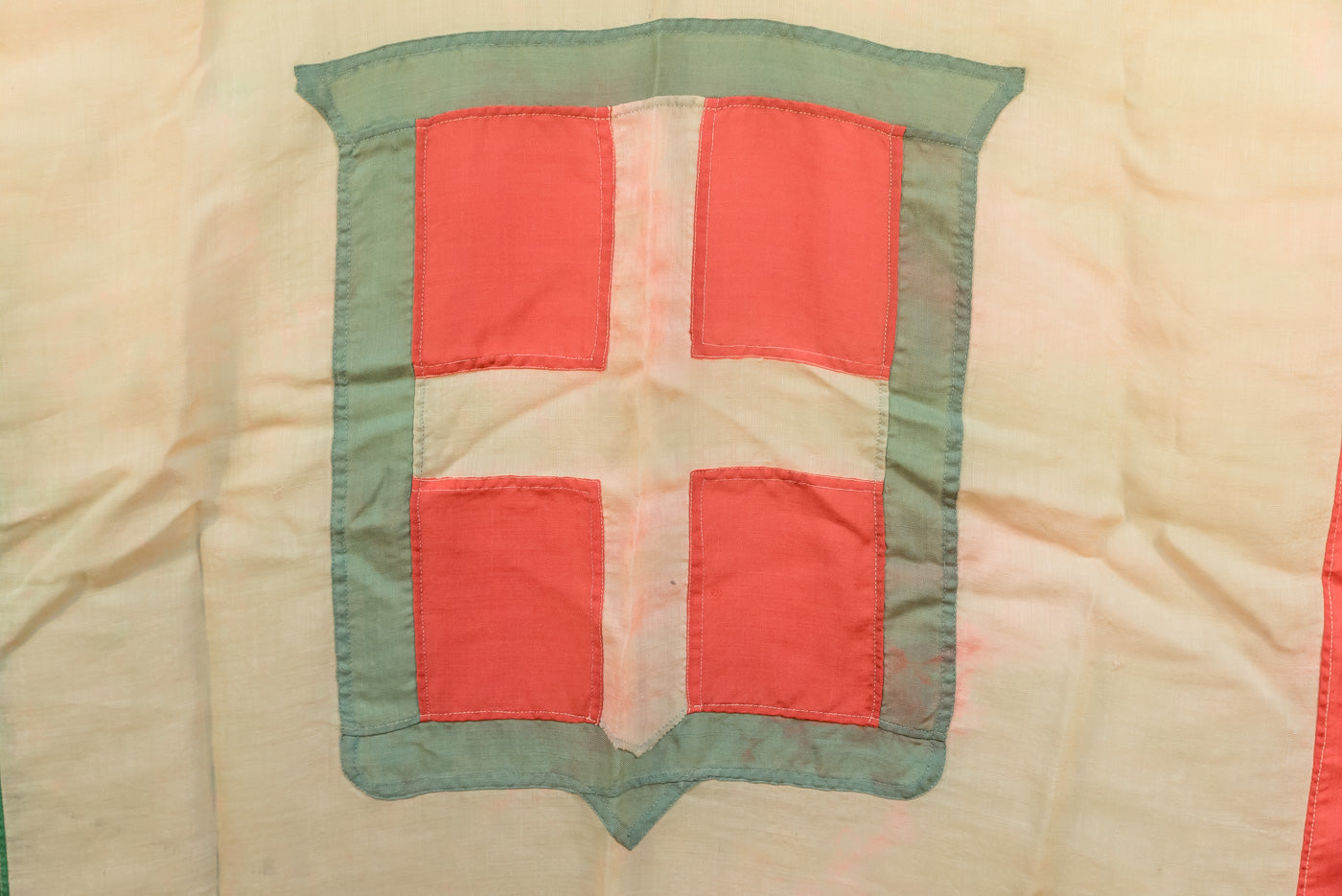 Bandiera tricolore Sabauda