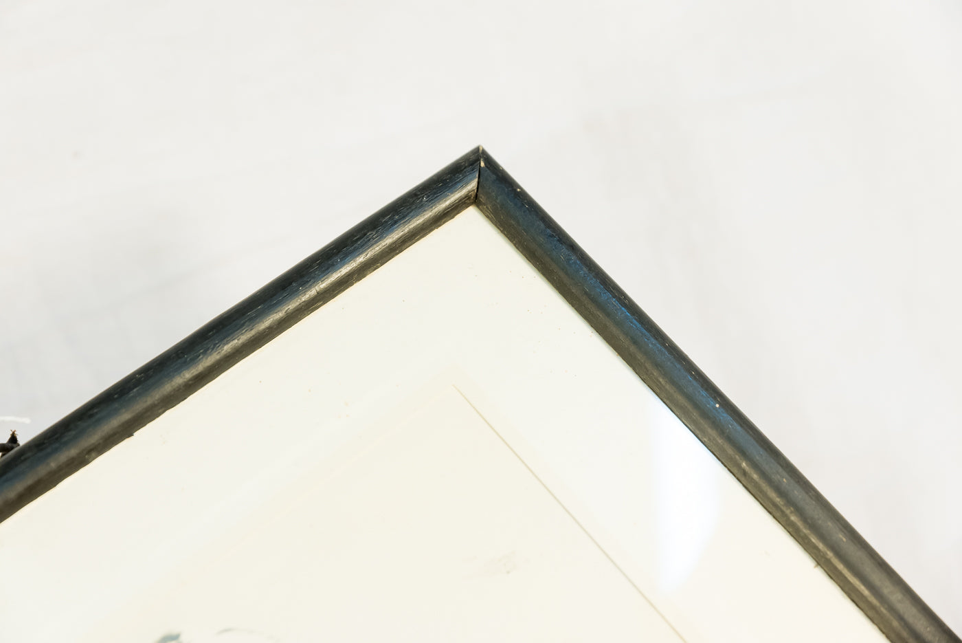 Foto ritratto in cornice  cm 45x35