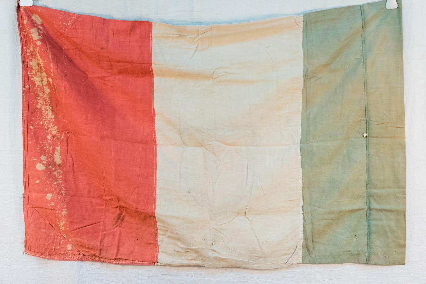 Bandiera tricolore Savoia cm 115x80