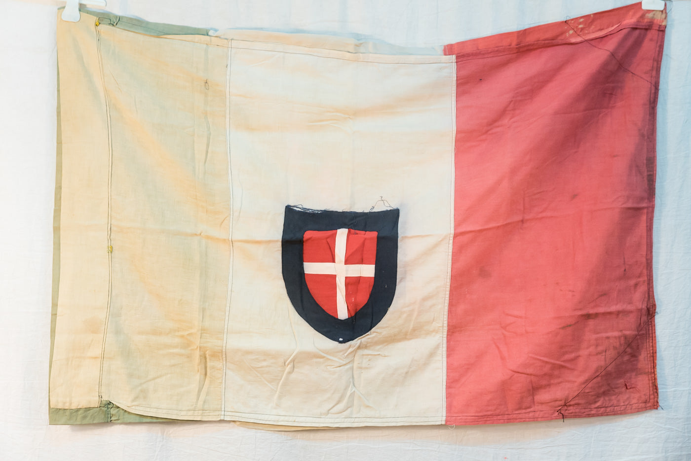 Bandiera tricolore Savoia cm 115x80