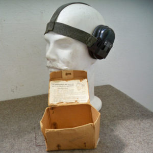 Cuffie anti rumore Panzer