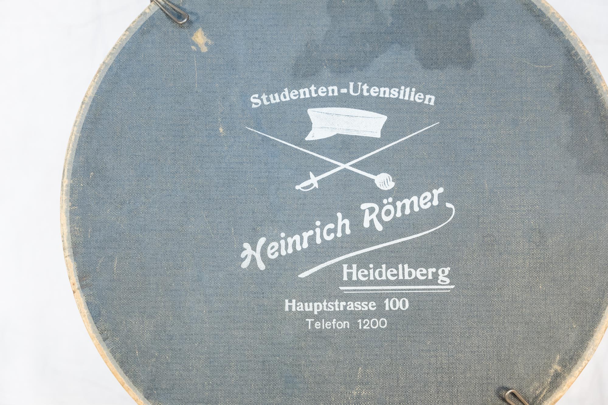 Berretti "Alter-Art" da Deutscher Studentenbund