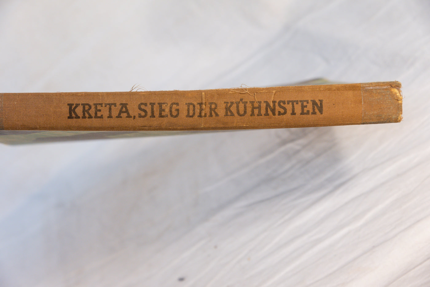 “Kreta Sieg der Kuhnsten” -  1942