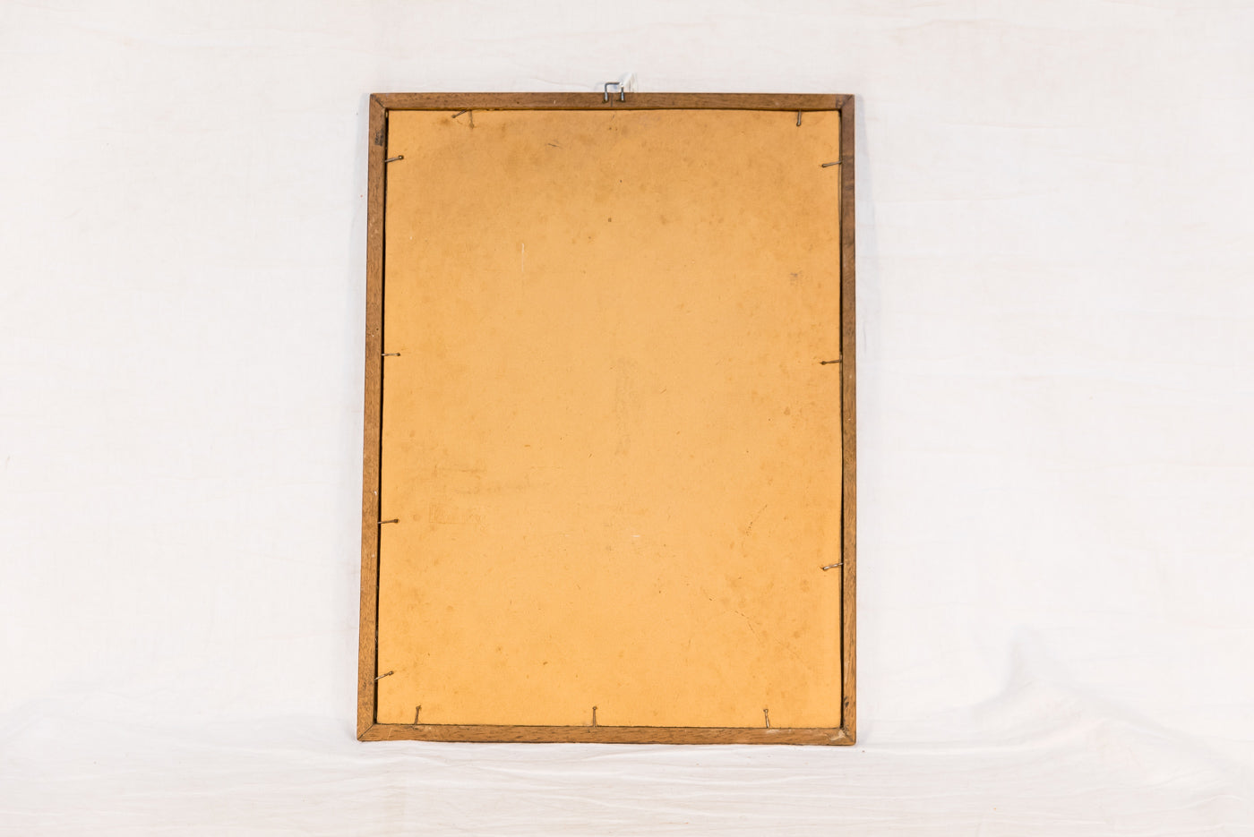 Foto da studio Luftwaffe in cornice di legno