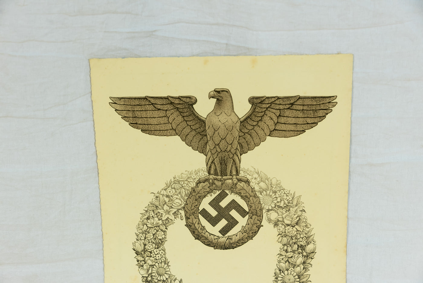 # 3 telegrammi Reichspost
