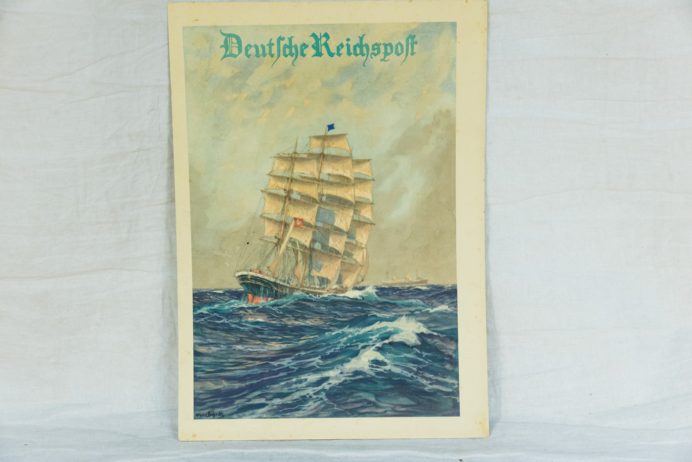 # 3 telegrammi Reichspost