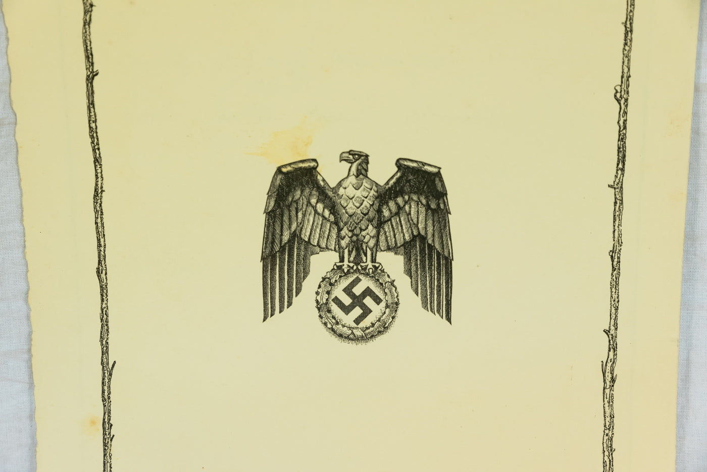 # 3 telegrammi Reichspost