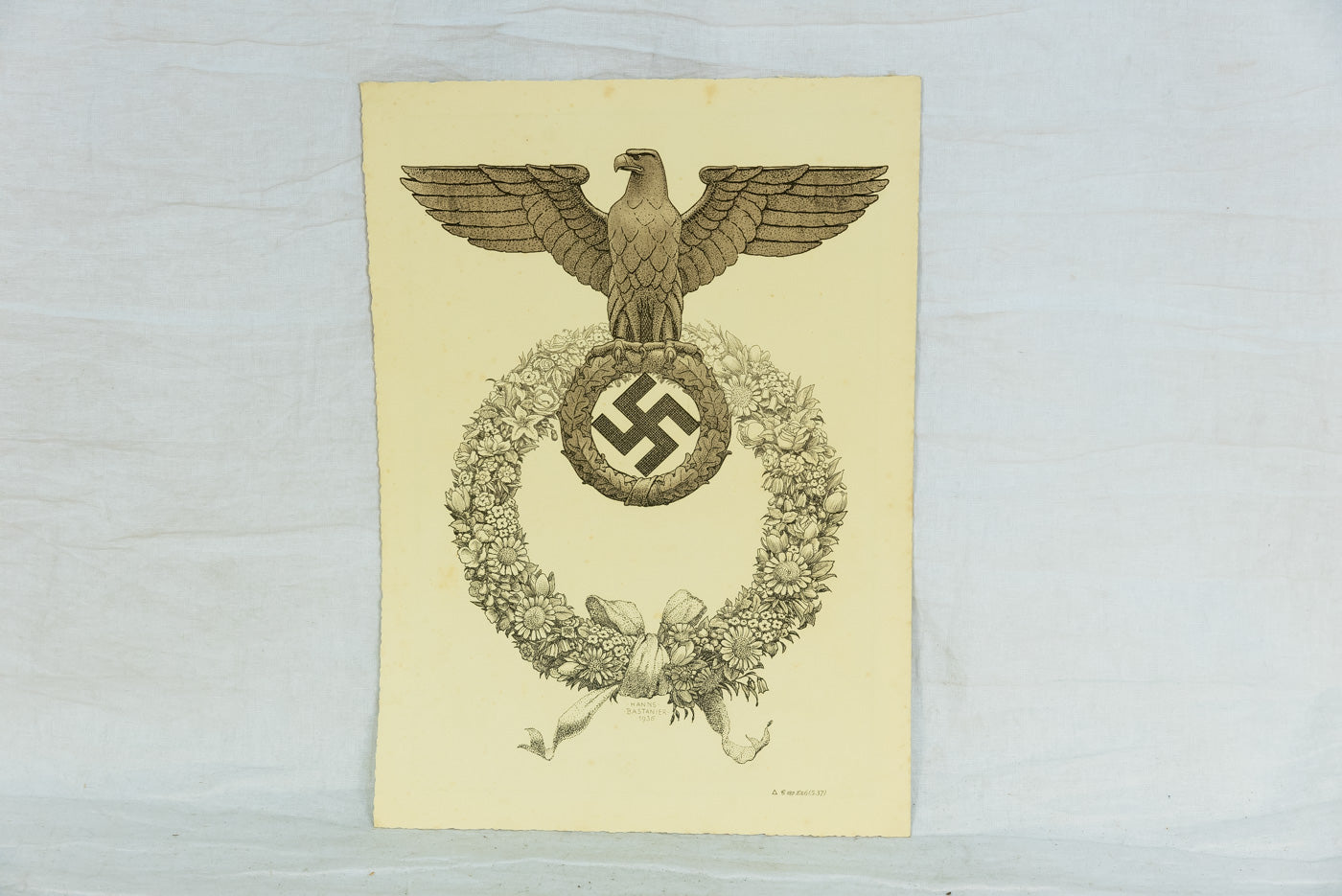 # 3 telegrammi Reichspost