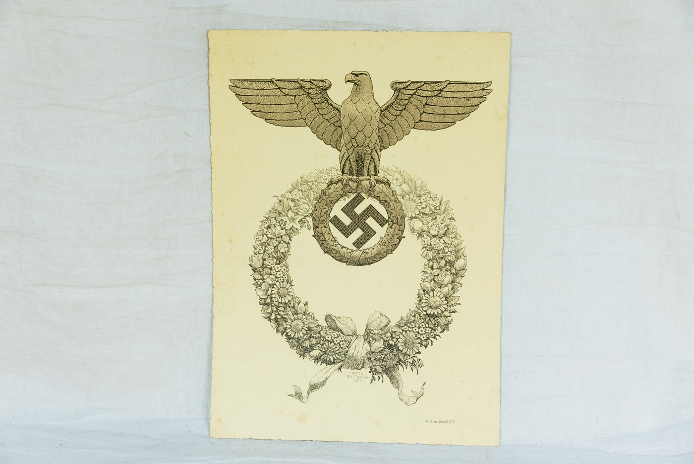 # 2 Telegrammi postali periodo del III°Reich.