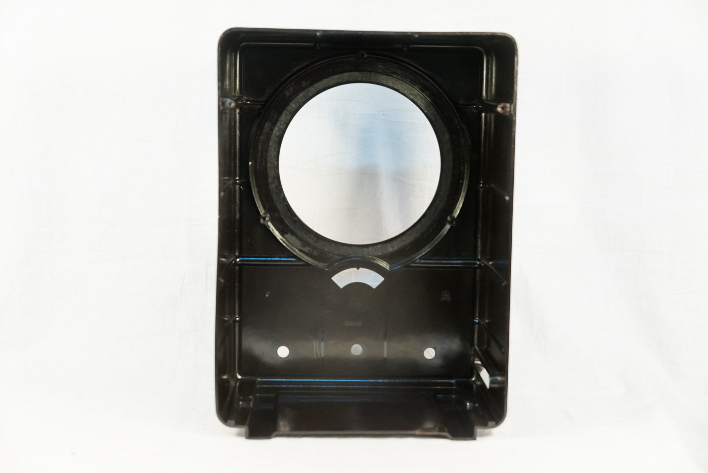 Involucro in bakelite della radio VE-301
