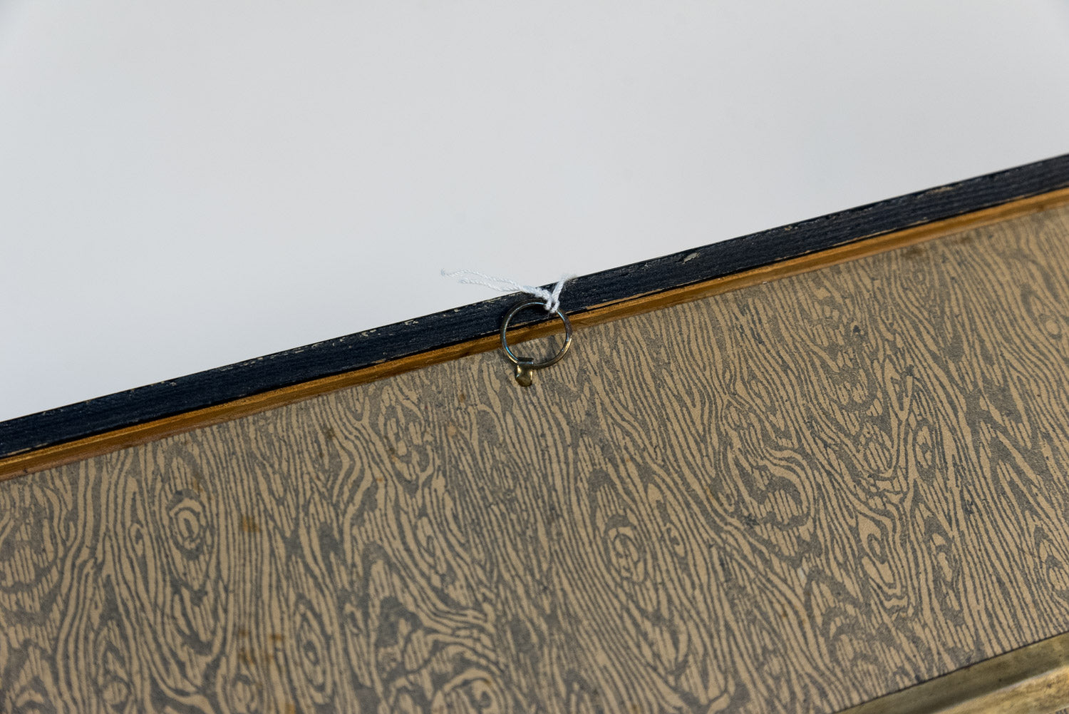Foto da studio Luftwaffe in cornice di legno, dimensioni cm 31×25