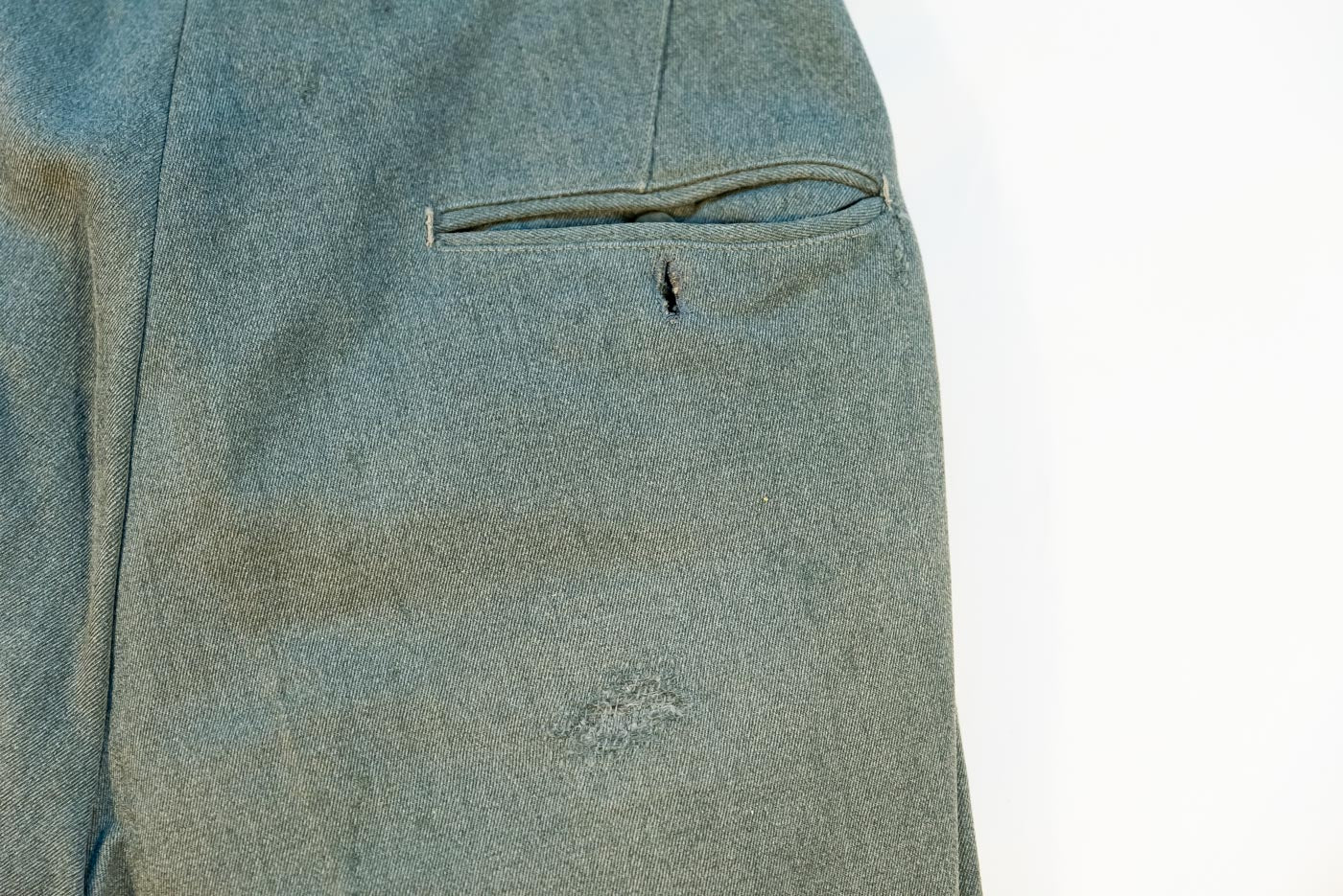 Pantaloni M.40 Ufficiale REI