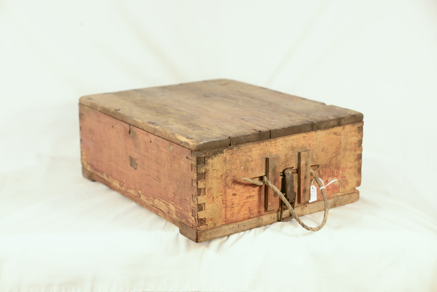 Cassa in legno Kart.Ie.F.H-18 Hulsenkartuschen