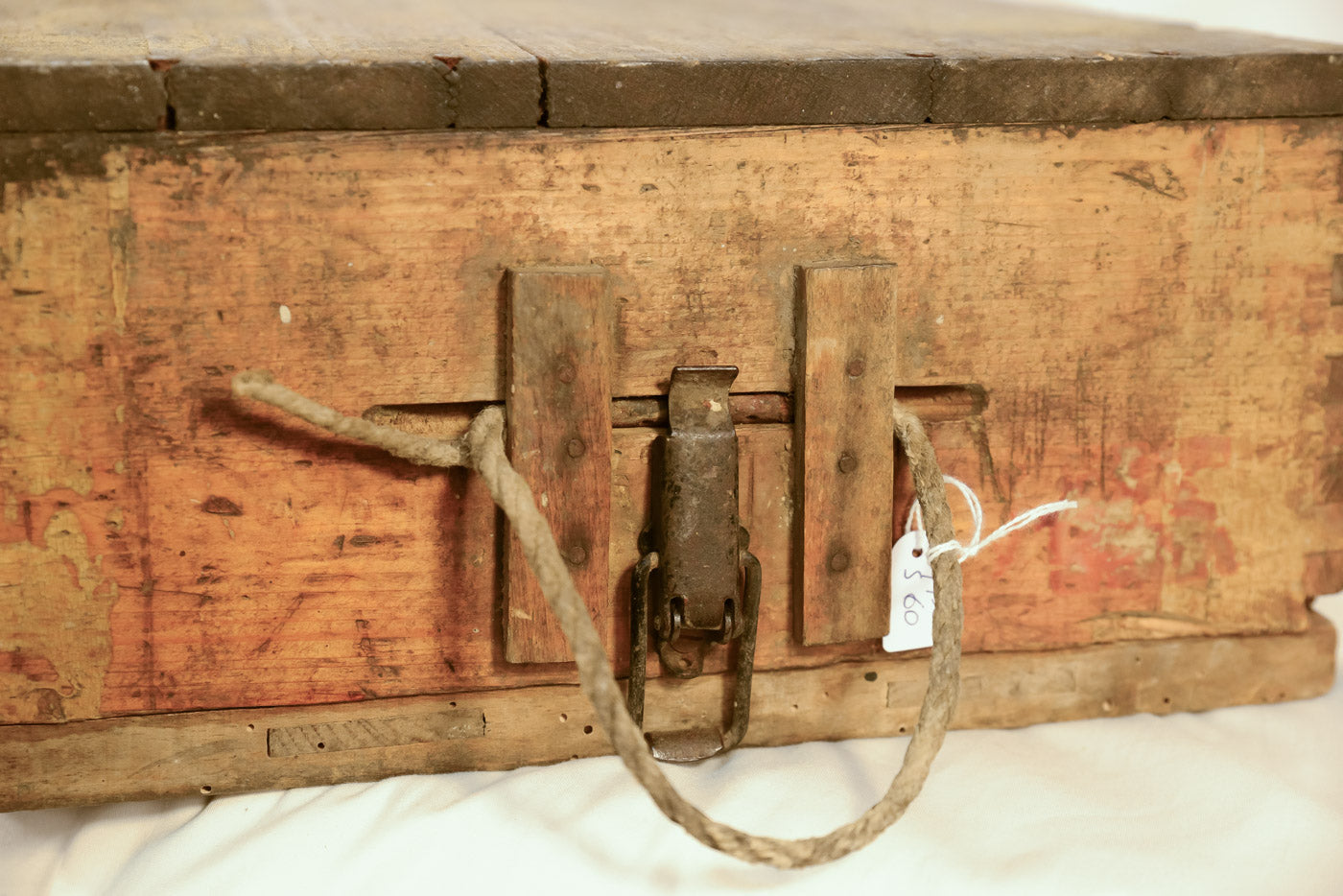 Cassa in legno Kart.Ie.F.H-18 Hulsenkartuschen