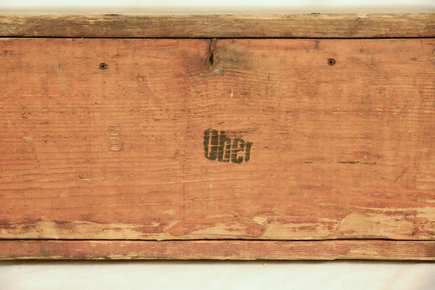 Cassa in legno Kart.Ie.F.H-18 Hulsenkartuschen