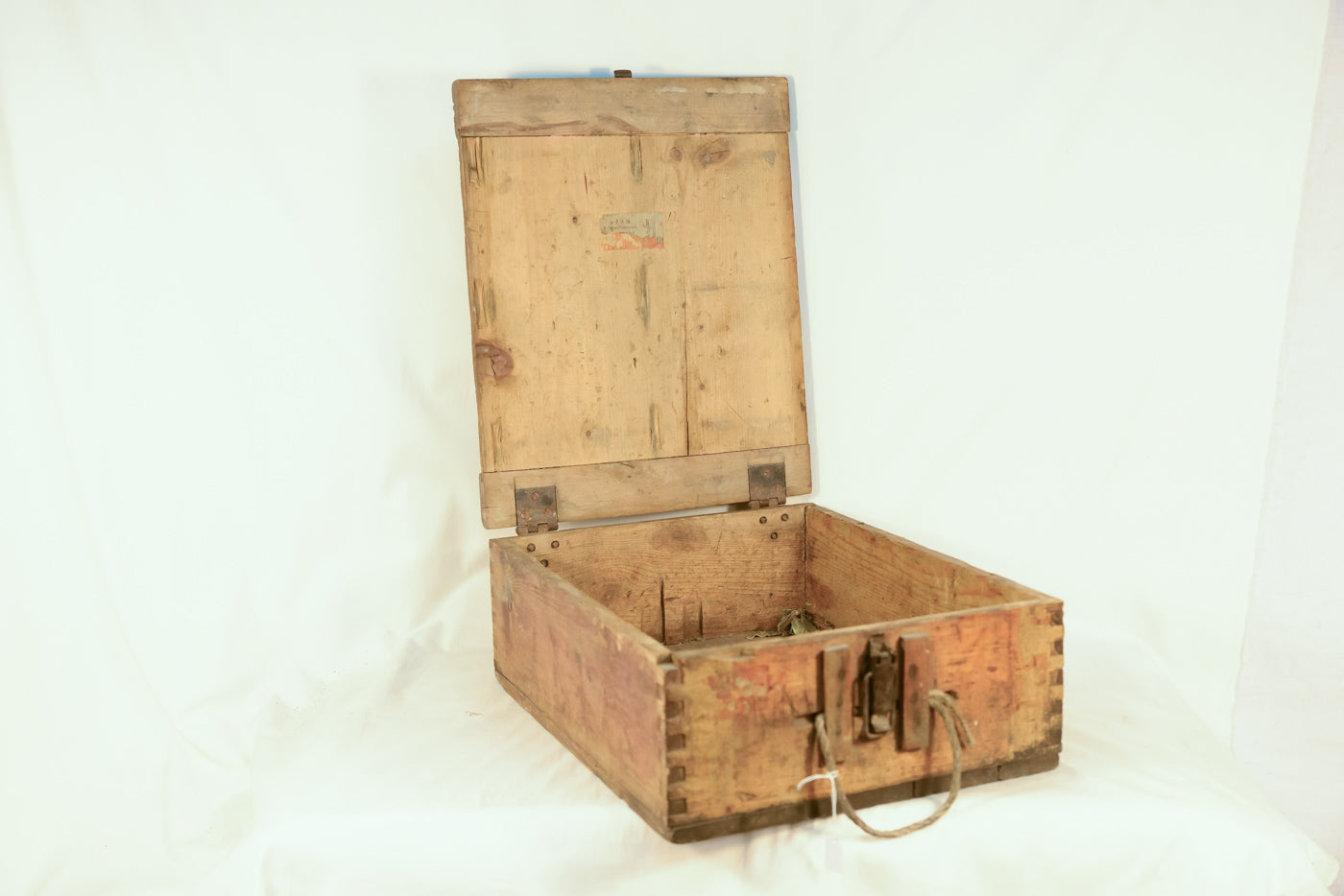 Cassa in legno Kart.Ie.F.H-18 Hulsenkartuschen