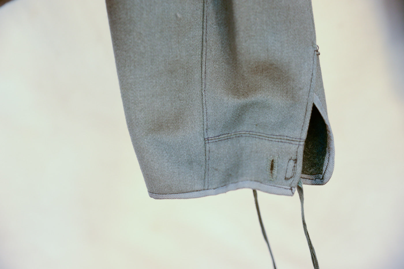 Pantaloni M.40 Ufficiale REI