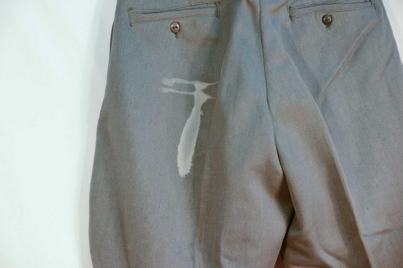 Pantaloni M.40 Ufficiale REI