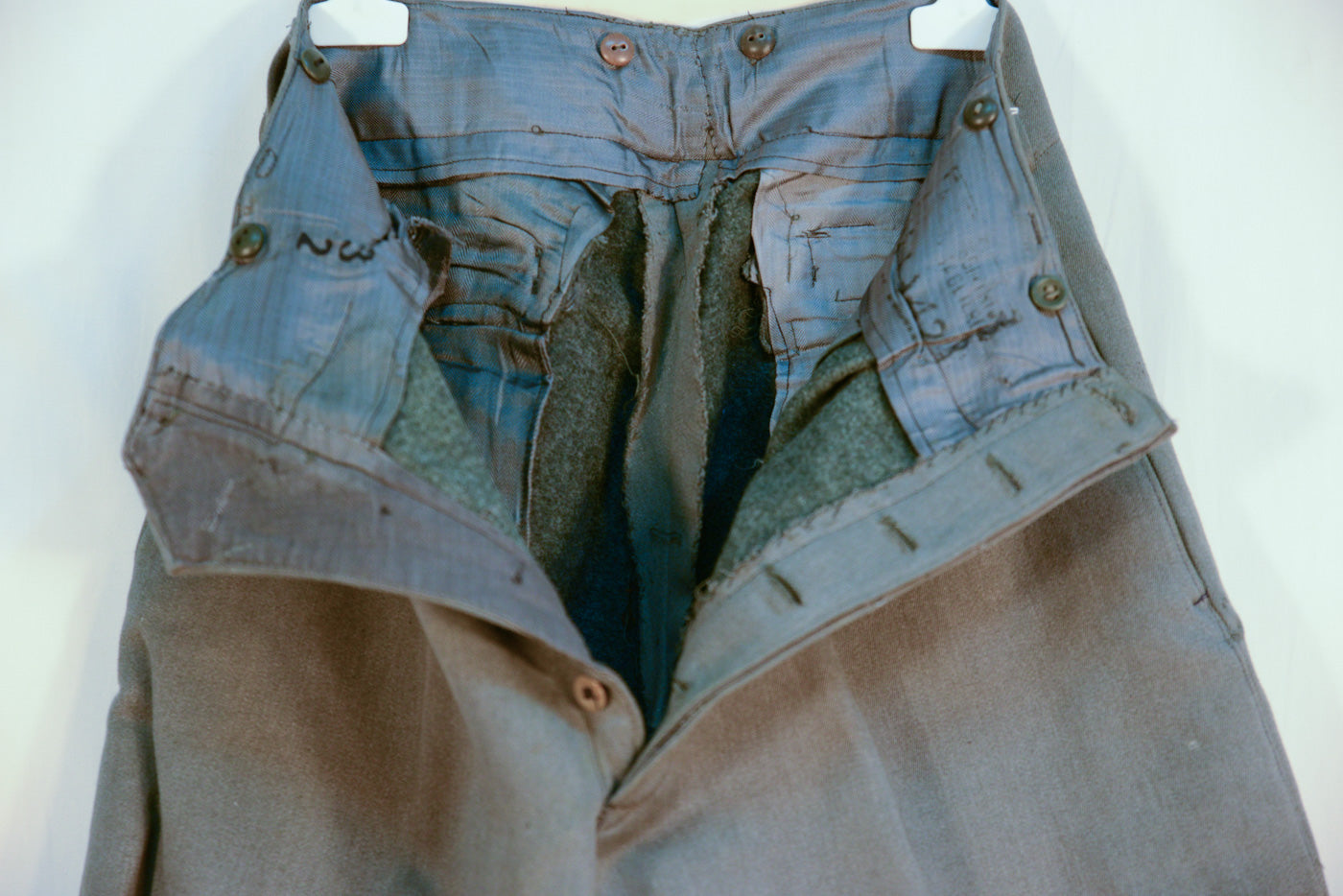 Pantaloni M.40 Ufficiale REI