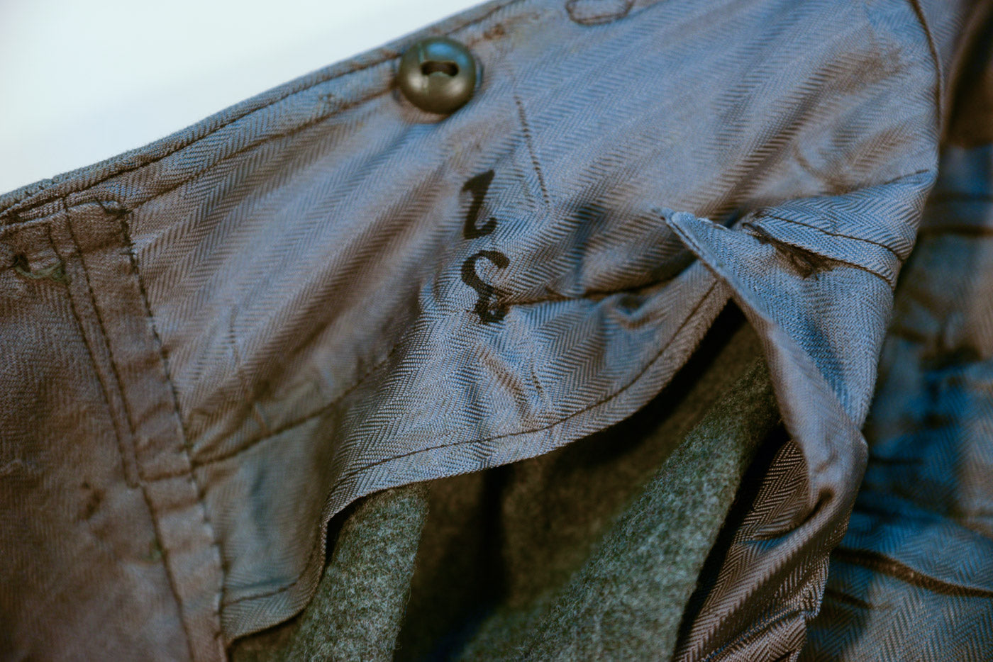 Pantaloni M.40 Ufficiale REI