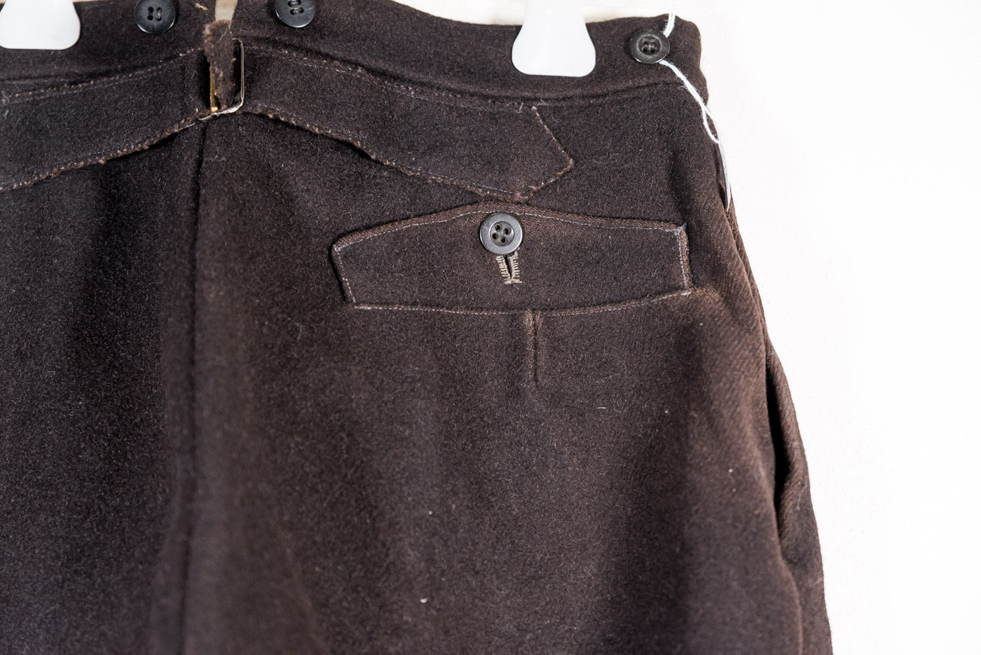 Pantaloni dritti PNF