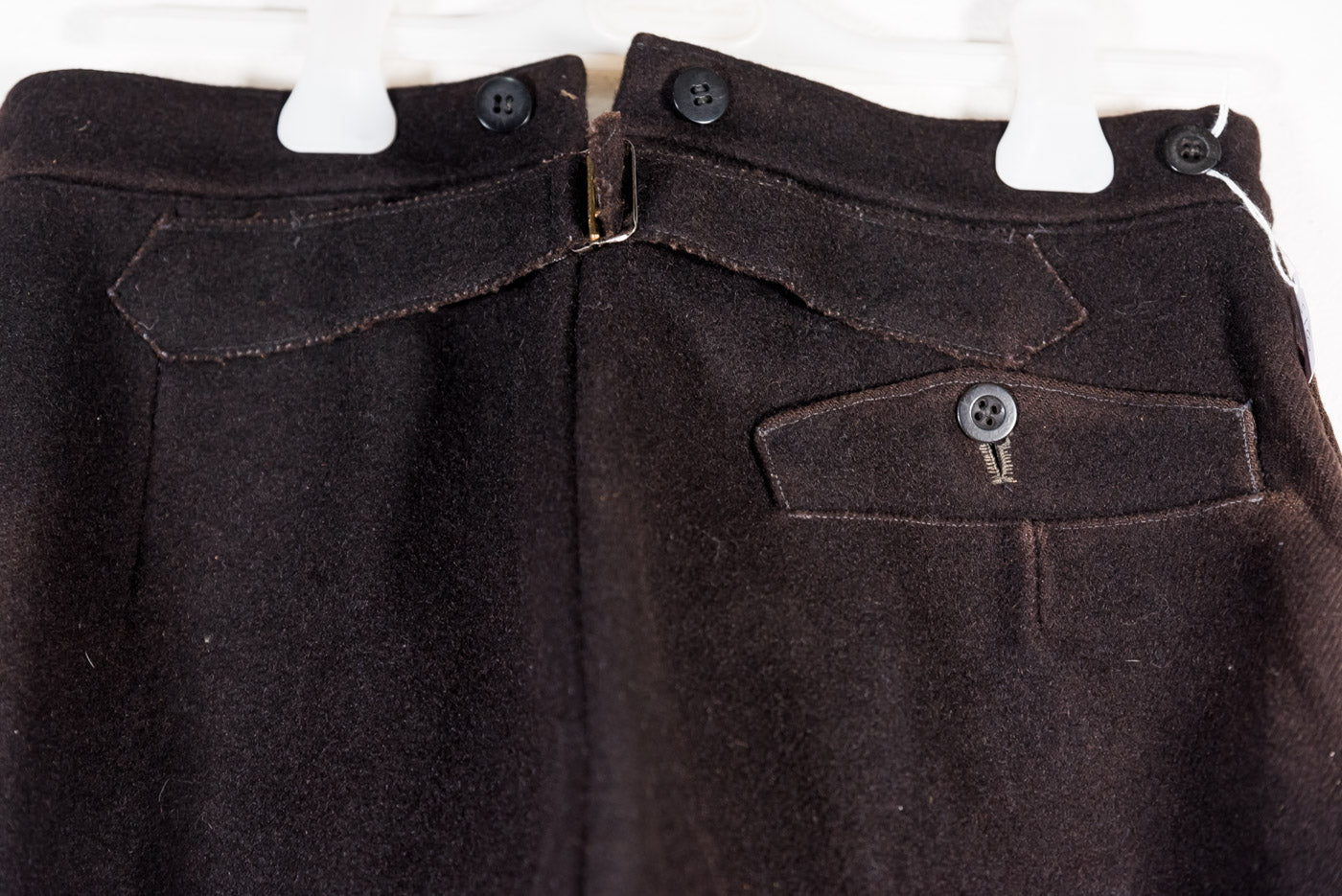 Pantaloni dritti PNF