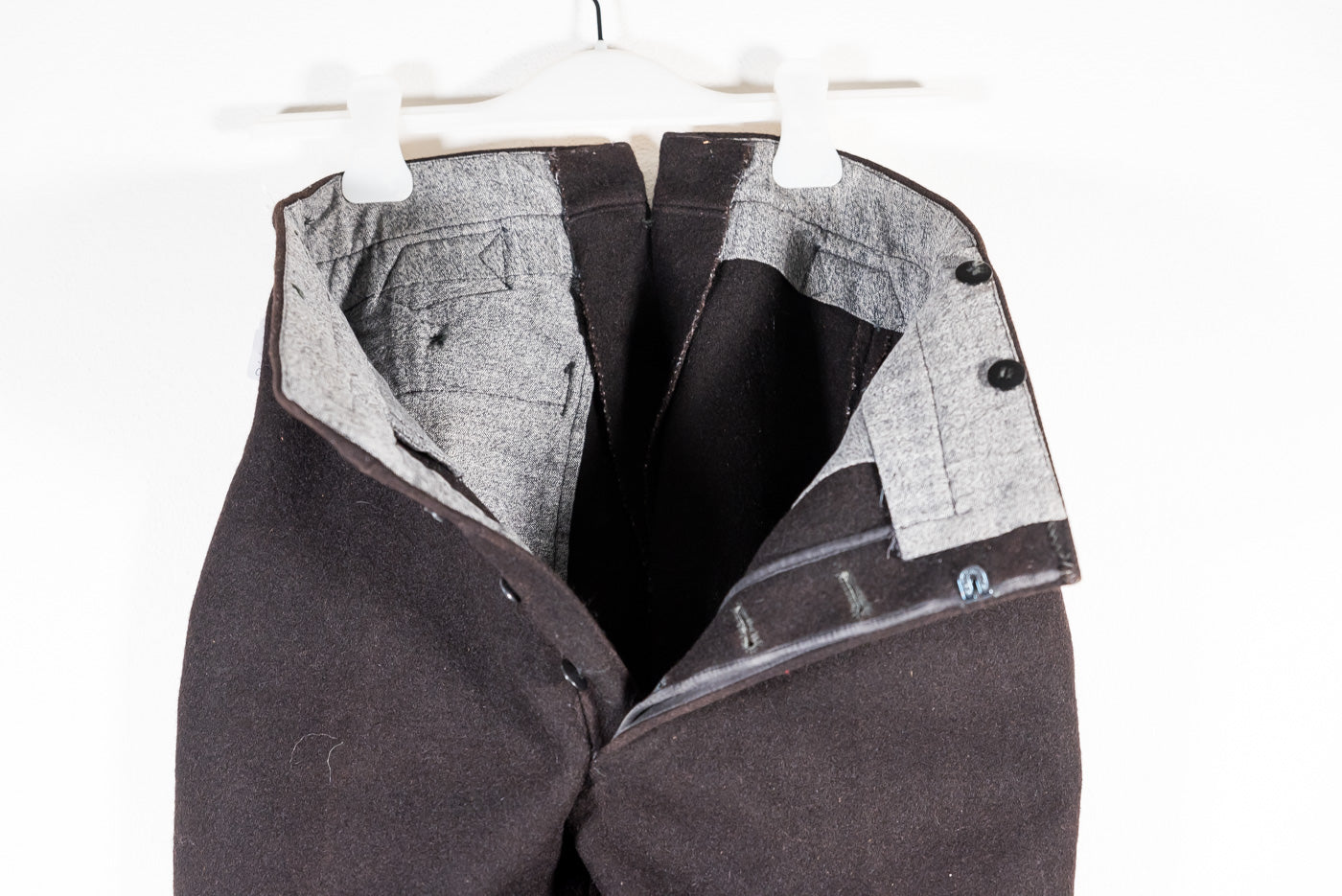 Pantaloni dritti PNF