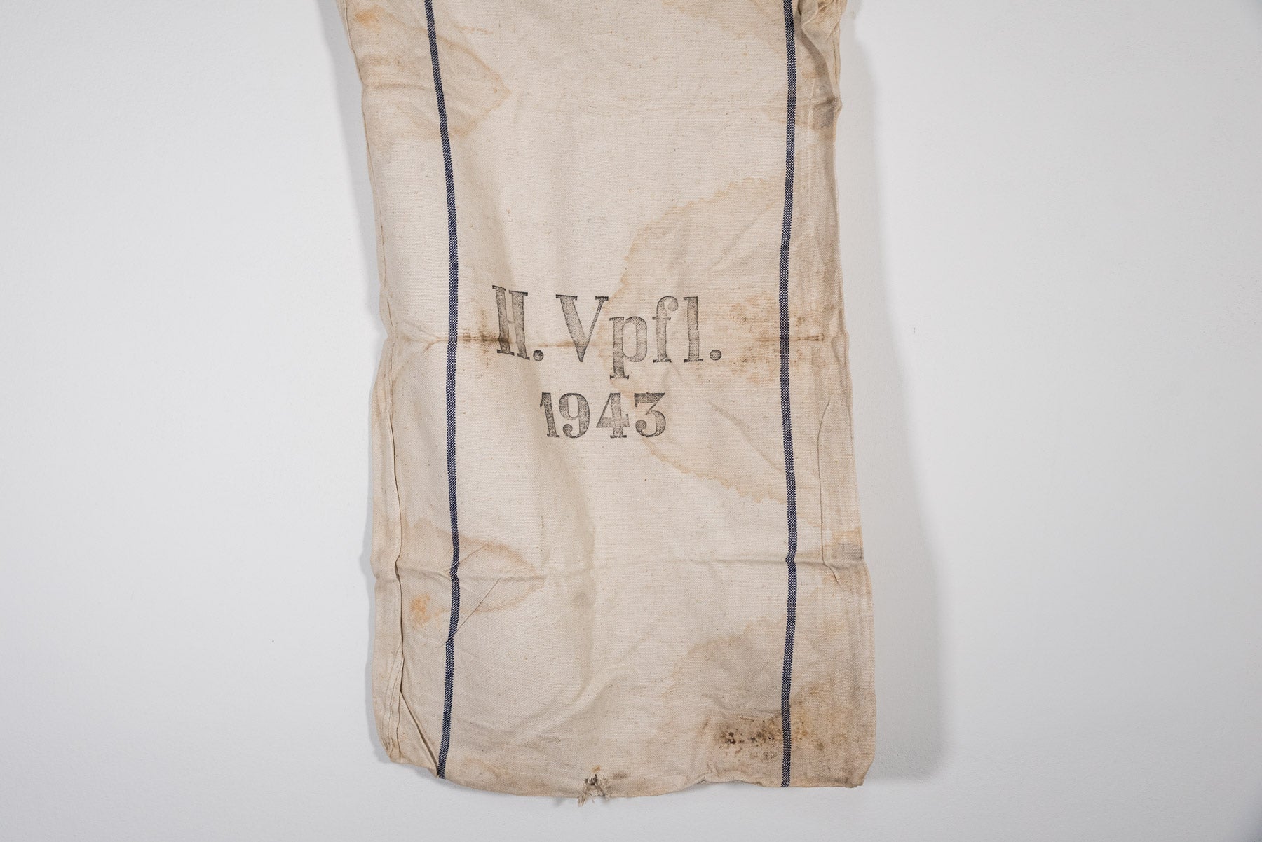 Sacco vettovagliamento H.Vpfl  1943