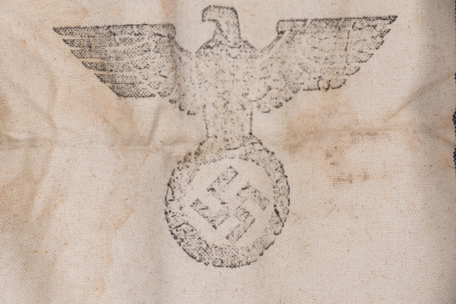 Sacco vettovagliamento H.Vpfl  1943