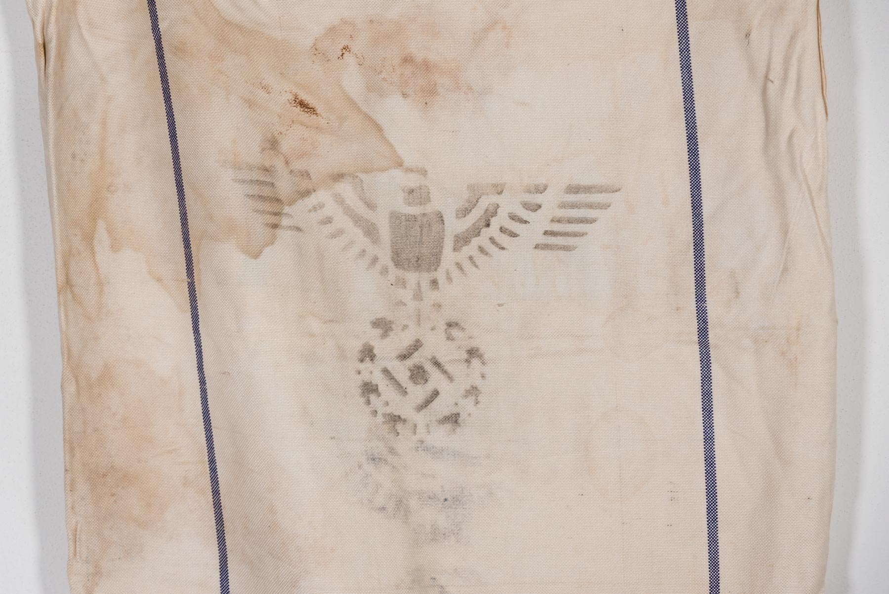 Sacco di vettovagliamento fatto in juta 1942