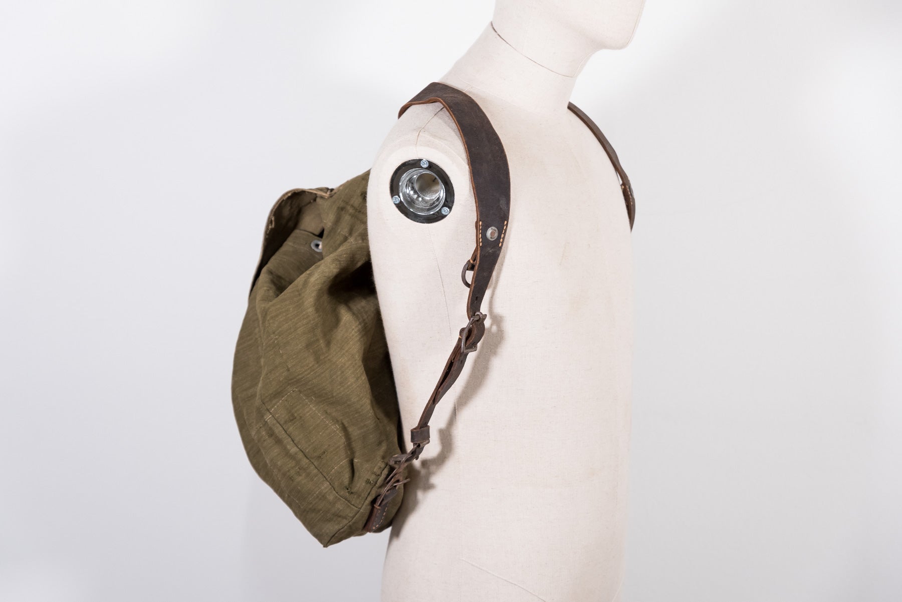 Zaino leggero per Artiglieria WW2