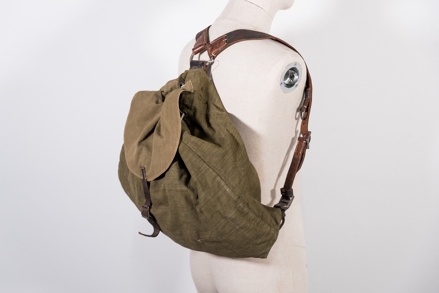 Zaino leggero per Artiglieria WW2