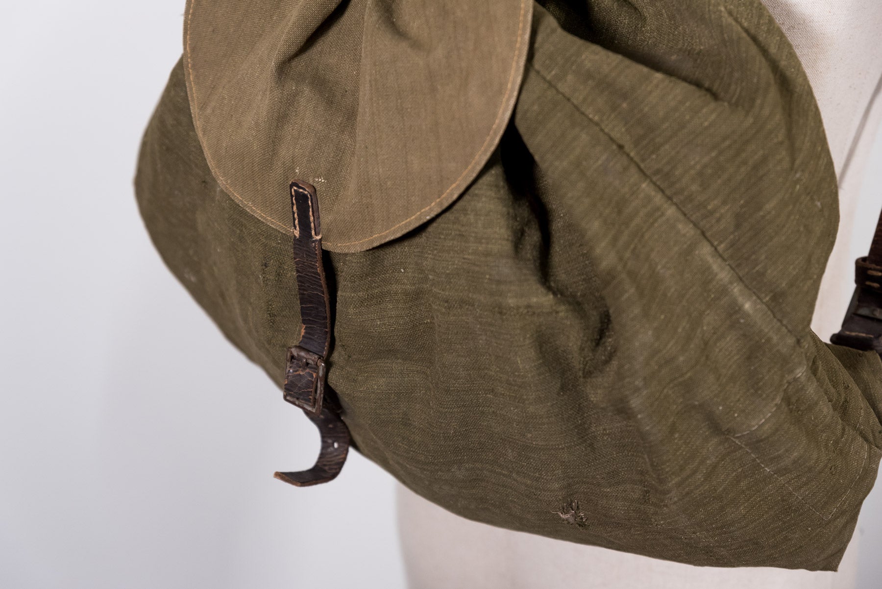 Zaino leggero per Artiglieria WW2