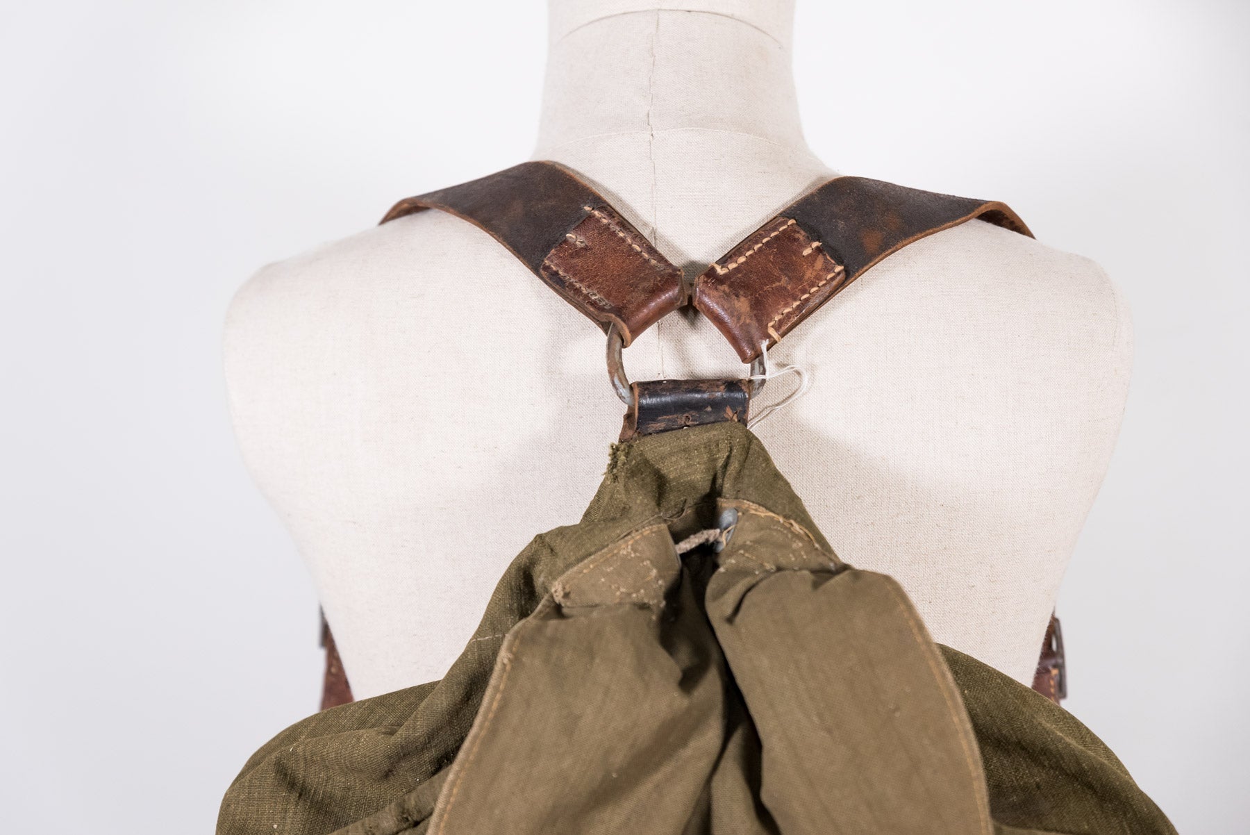 Zaino leggero per Artiglieria WW2