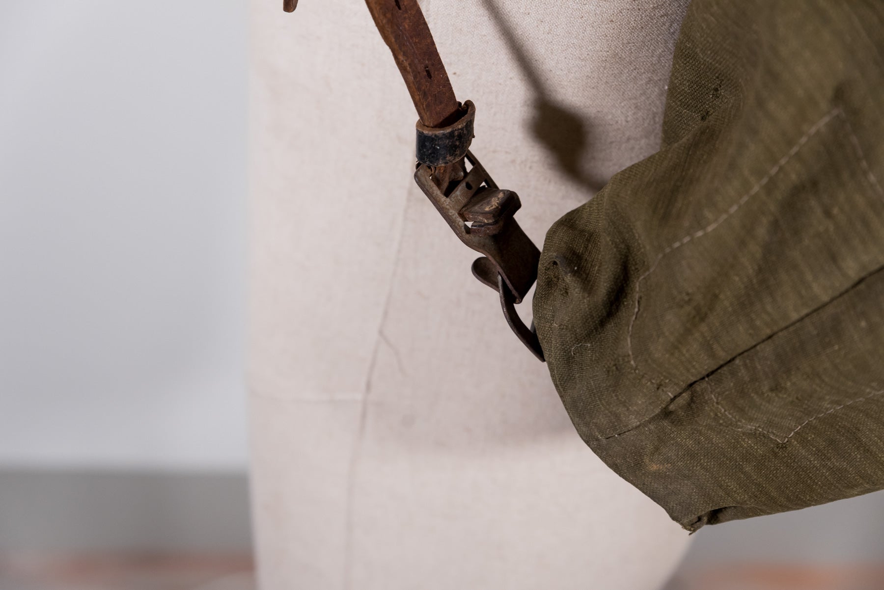 Zaino leggero per Artiglieria WW2