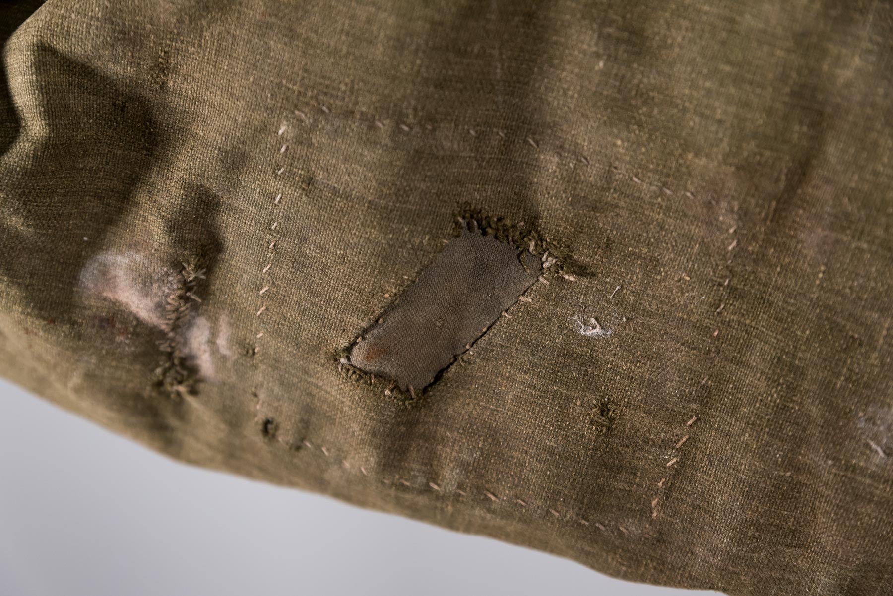 Zaino leggero per Artiglieria WW2