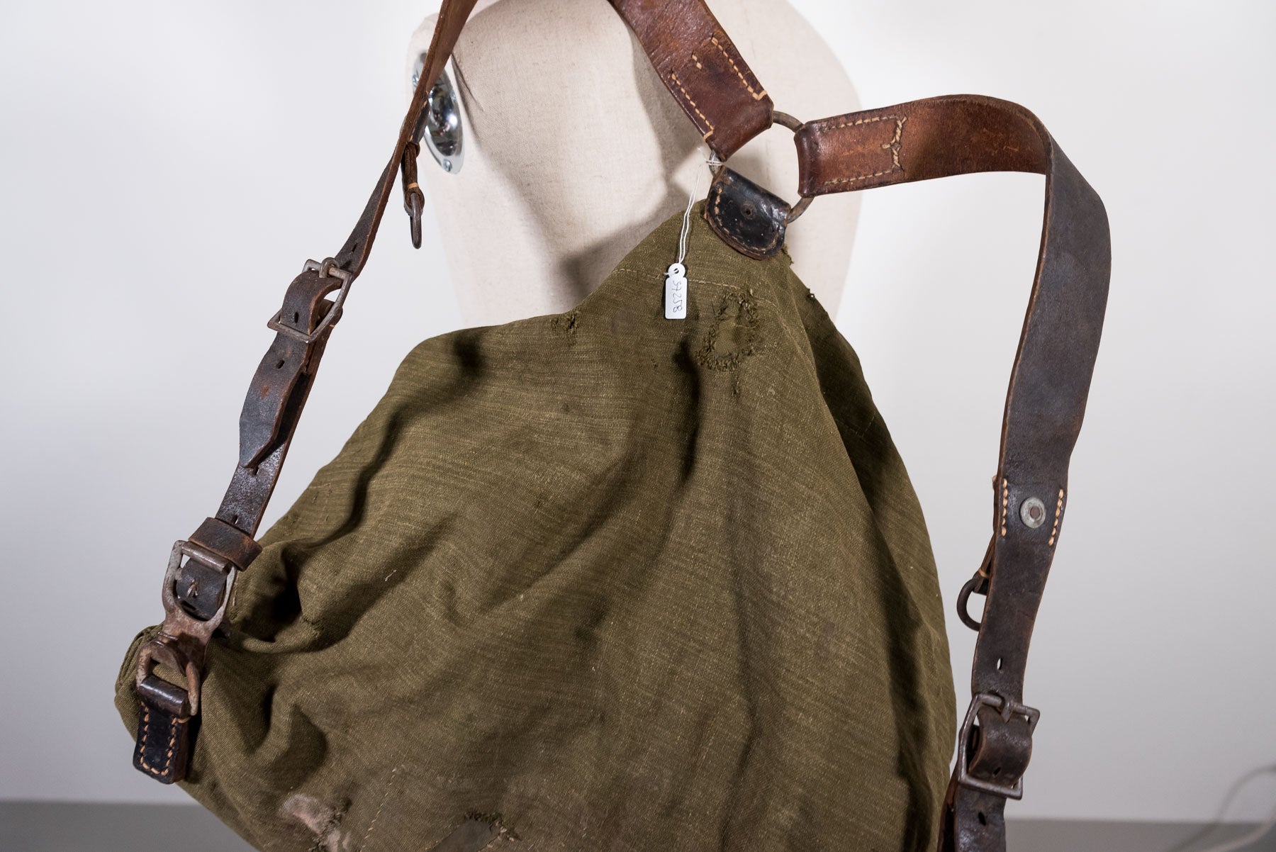 Zaino leggero per Artiglieria WW2