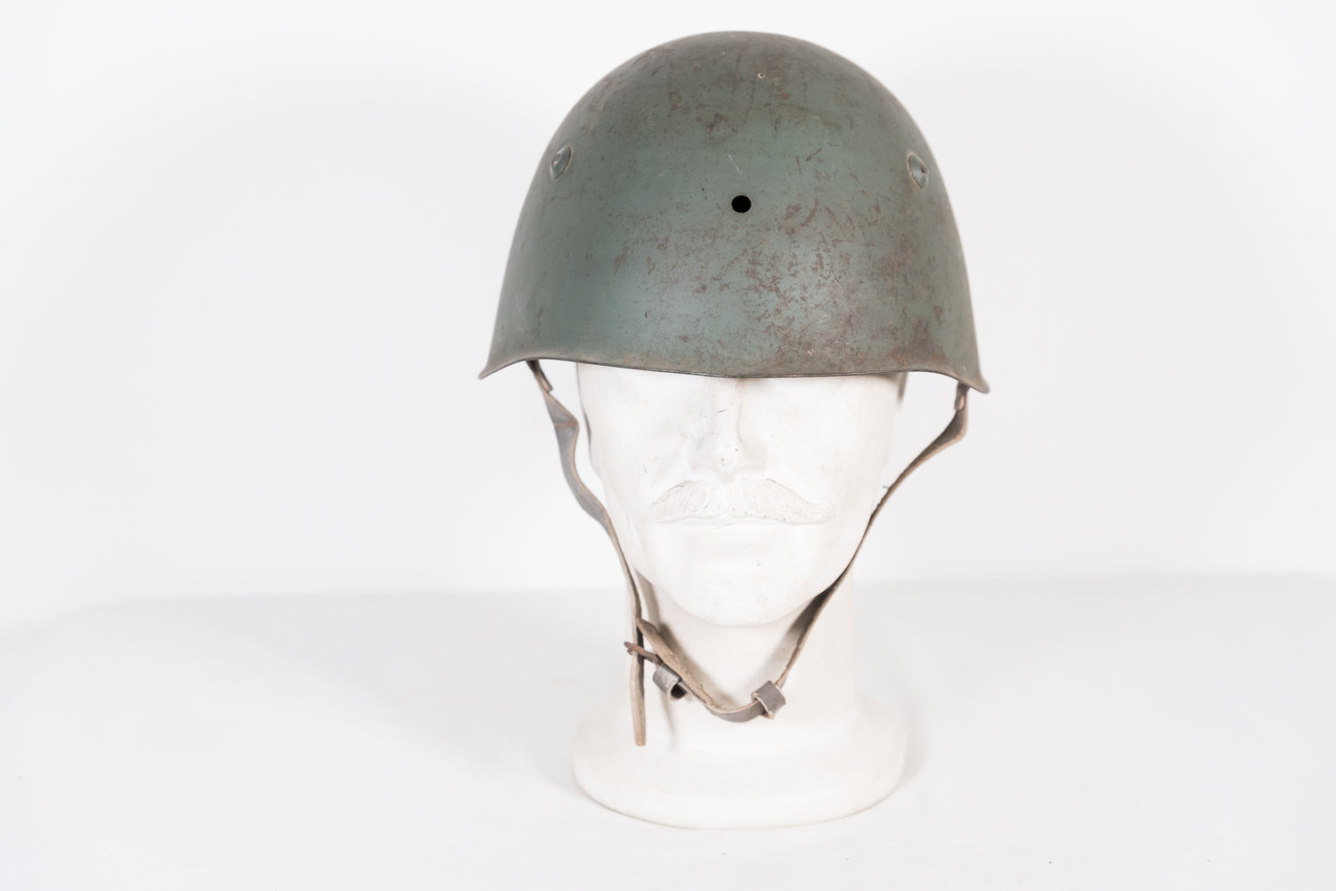 Elmetto M.33 4 fori WW2