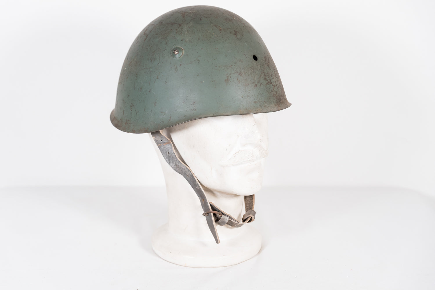 Elmetto M.33 4 fori WW2