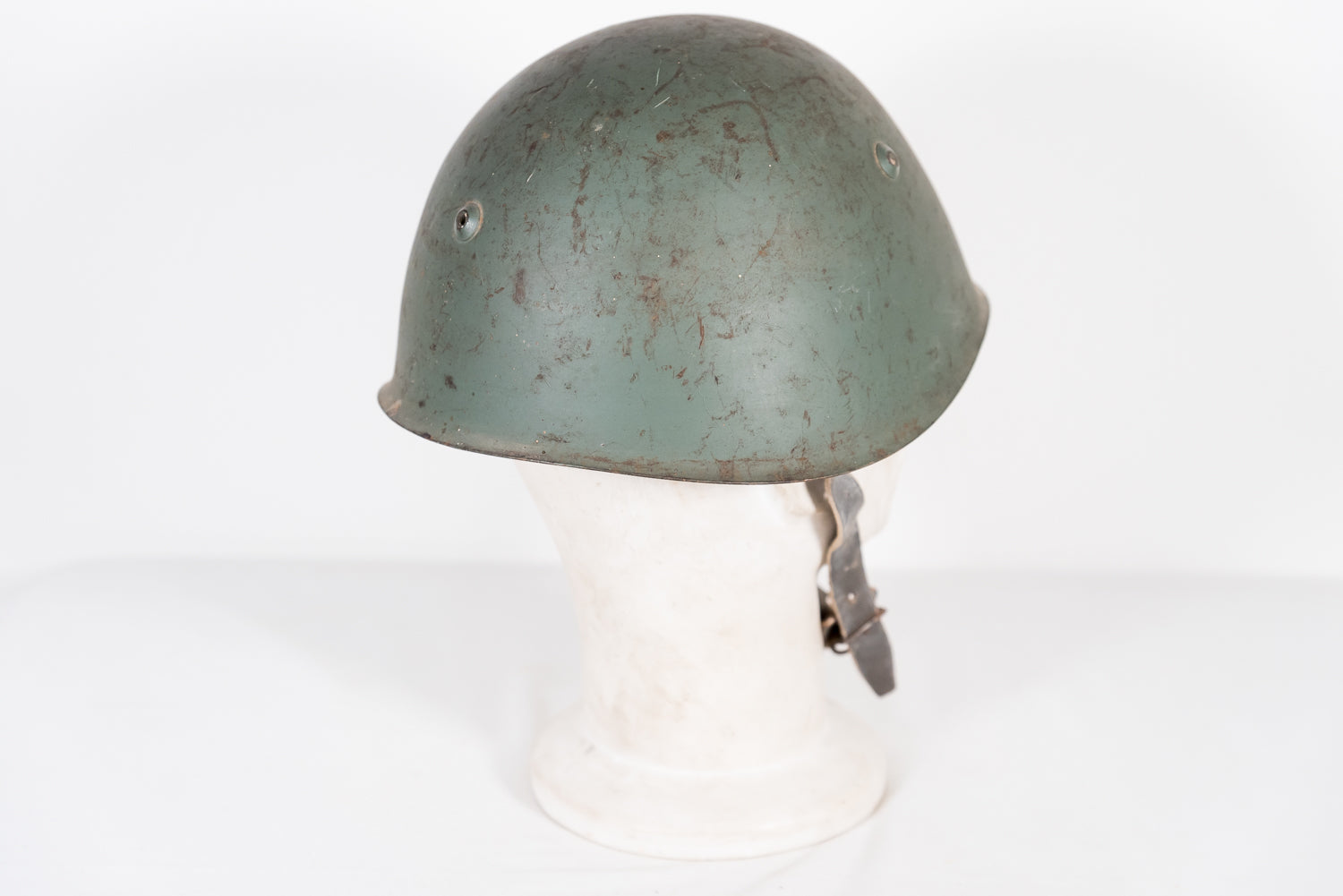 Elmetto M.33 4 fori WW2
